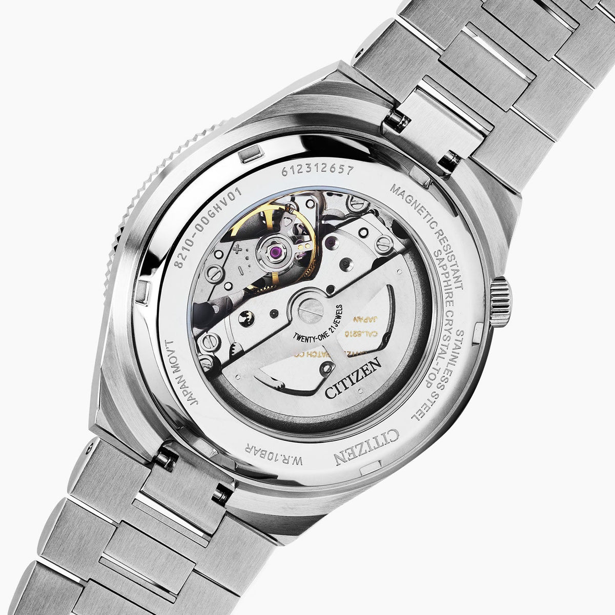 Citizen Tsuyosa Shore Mako