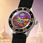 ESKA Amphibian Cœur de Paris