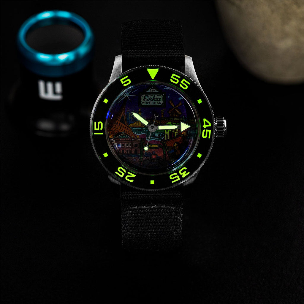 ESKA Amphibian Cœur de Paris