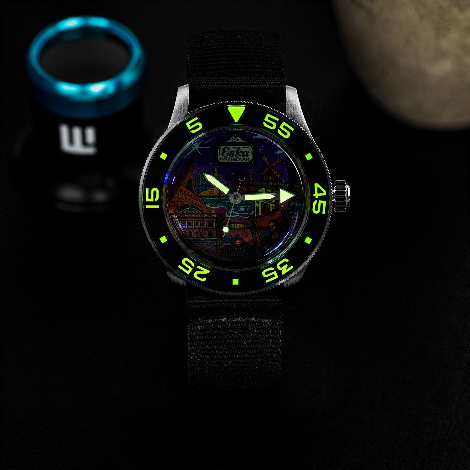 ESKA Amphibian Cœur de Paris
