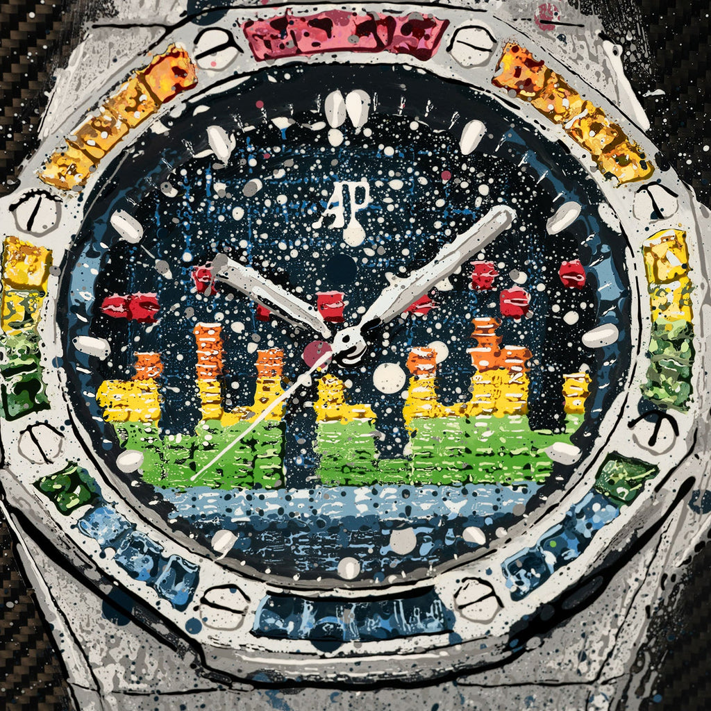 AP Offshore Music DJ Rainbow