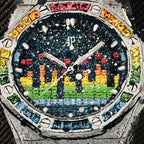 AP Offshore Music DJ Rainbow