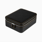 Black Saffiano Watch Box – 6 Watches