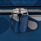 Blue Camo Watch Box – 6 Watches