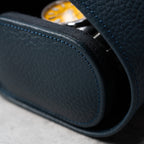 Navy Watch Roll – Three Watches