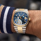 Bulova Super Seville Space Golfer