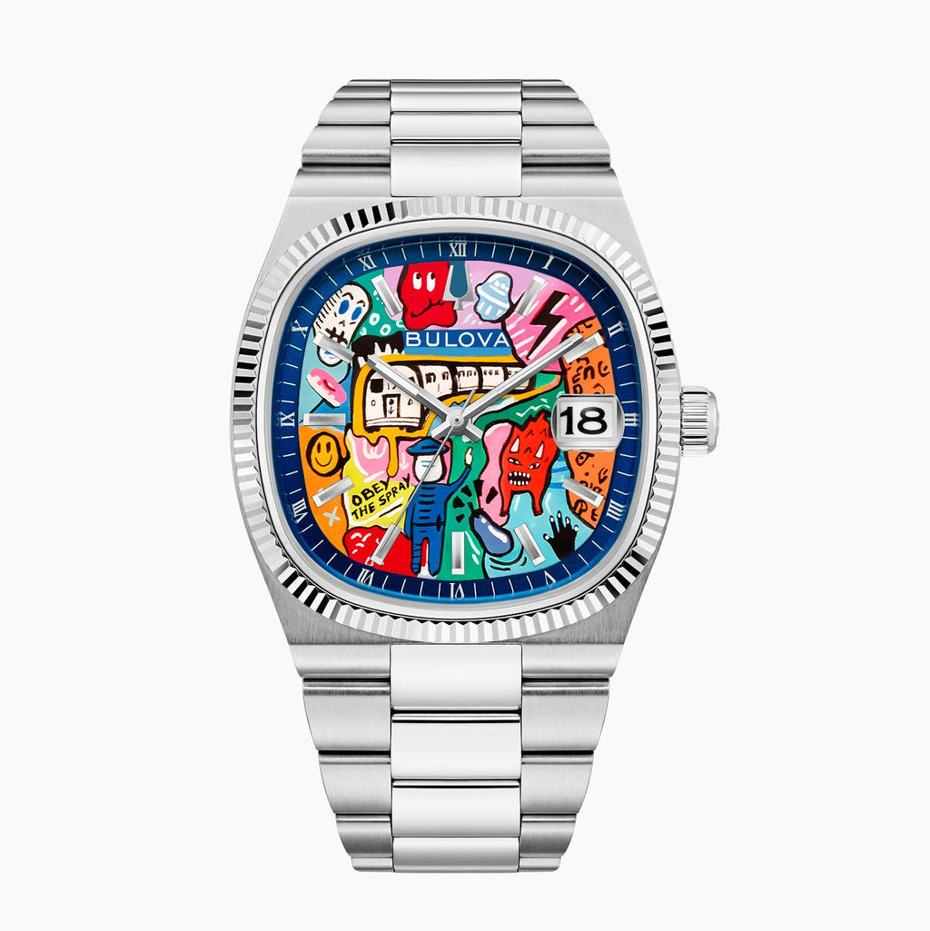 Bulova Super Seville Mural
