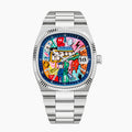 Bulova Super Seville Mural