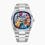 Bulova Super Seville Mural
