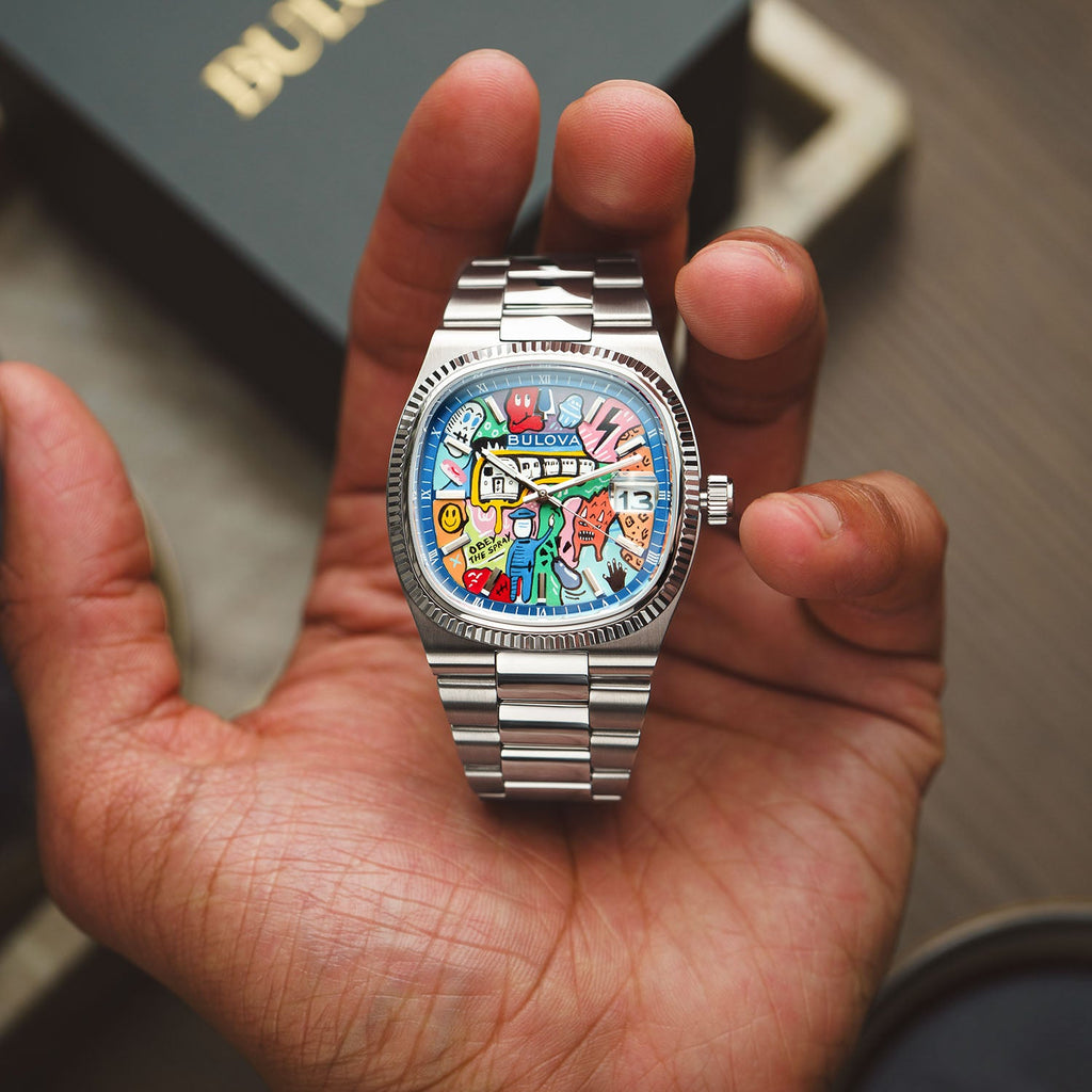 Bulova Super Seville Mural