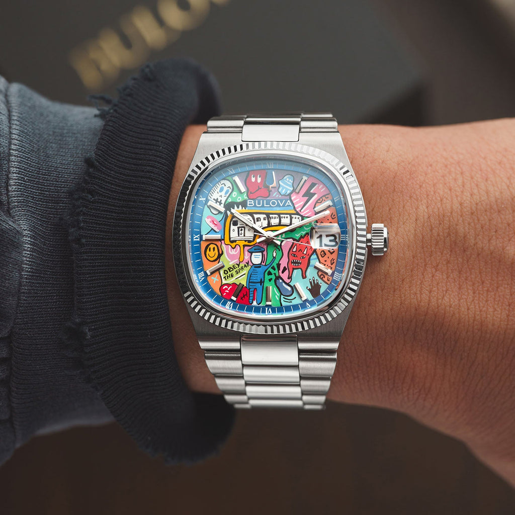 Bulova Super Seville Mural