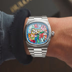 Bulova Super Seville Mural
