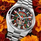 Citizen Tsuyosa Calavera Nocturna