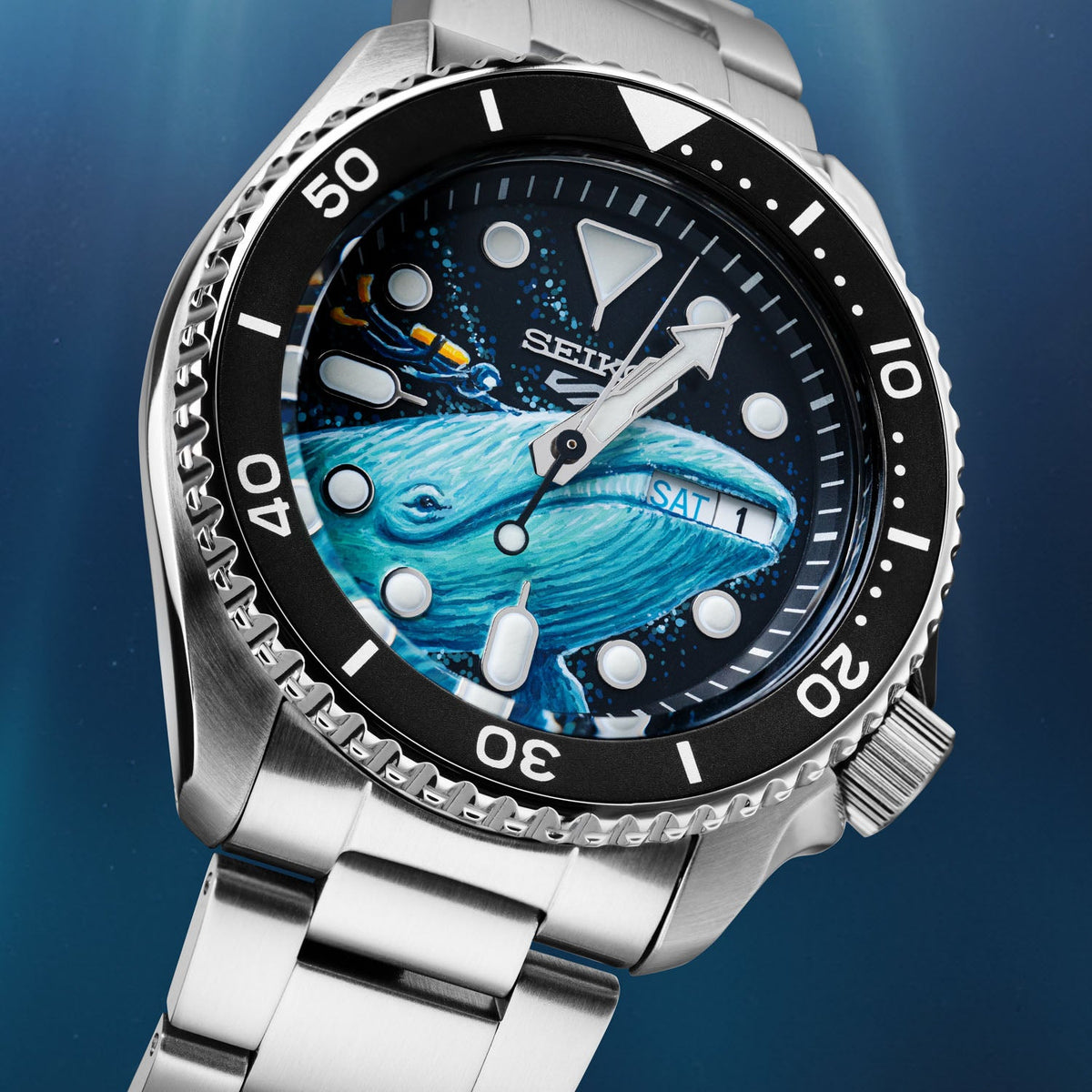 Deep Ocean Diver Concept