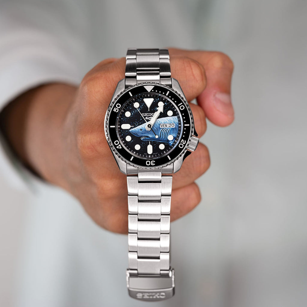 Deep Ocean Predator Concept