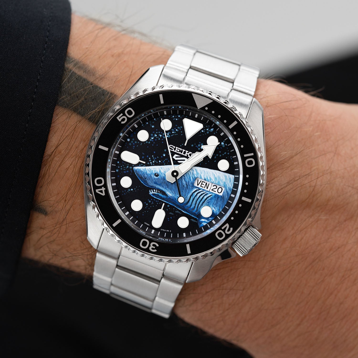Deep Ocean Predator Concept