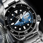 Deep Ocean Predator Concept