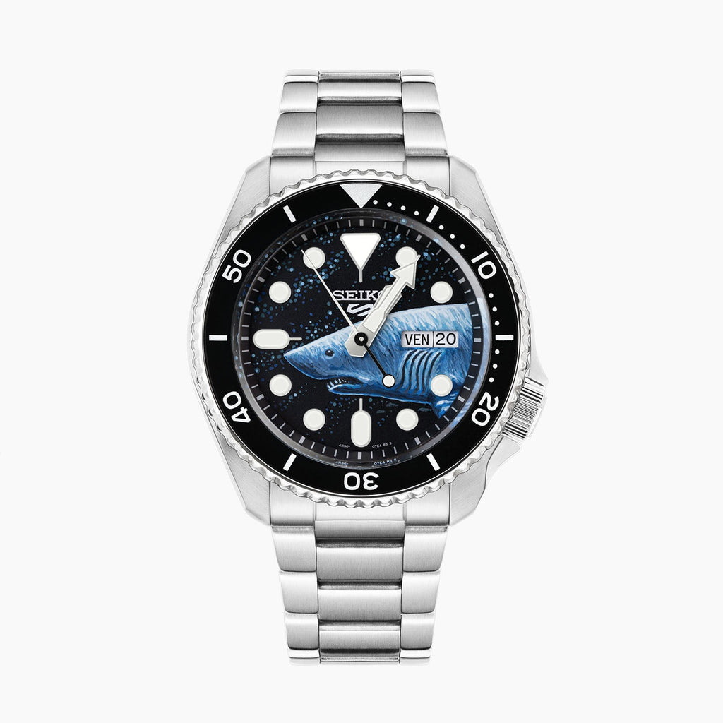 Deep Ocean Predator Concept