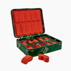 Green Camo Watch Box – 10 Watches