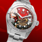 Oris Divers 65 Year of Snake