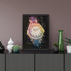 Patek Philippe Baguette Rainbow