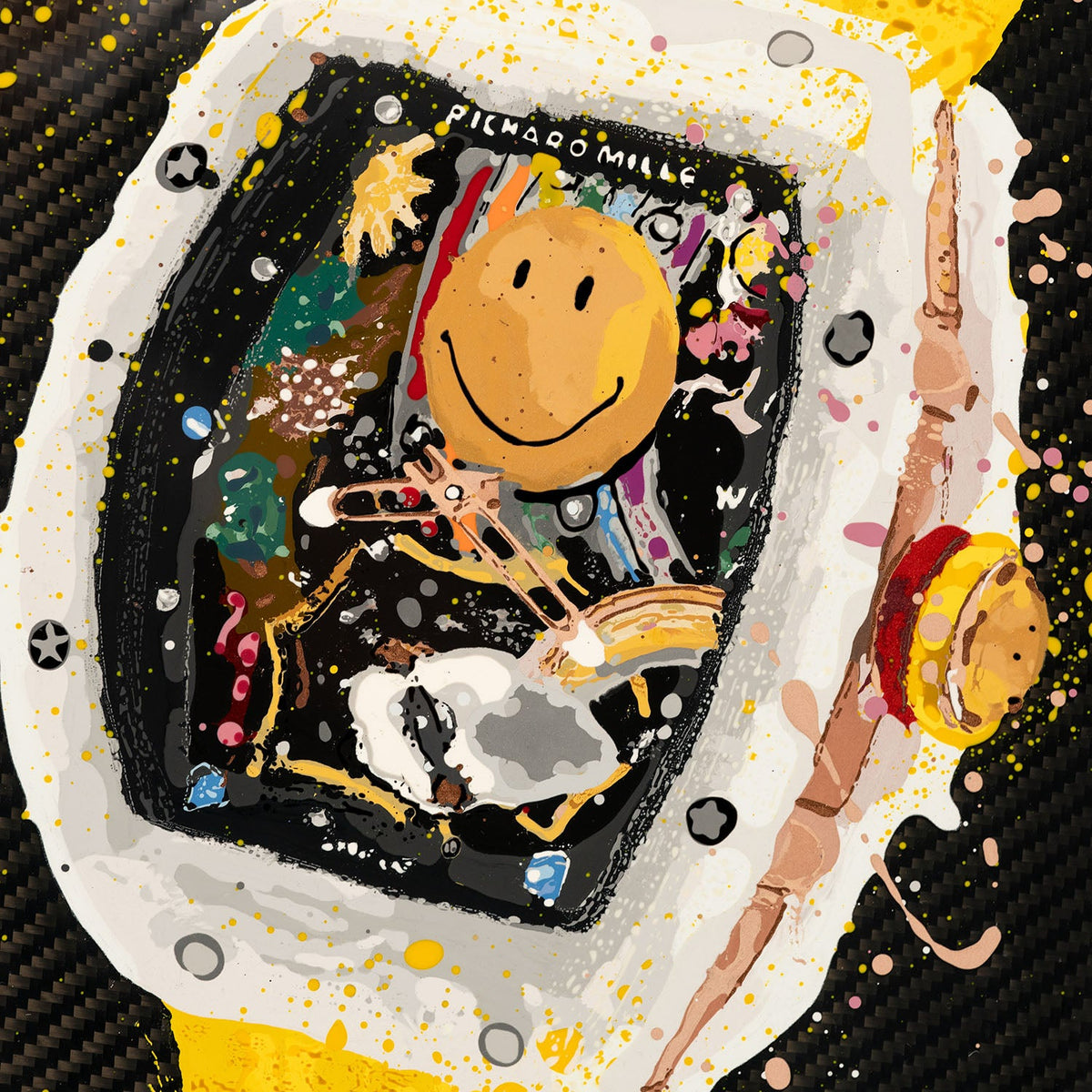 Richard Mille RM Smiley