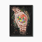 Rolex Day-Date President Puzzle