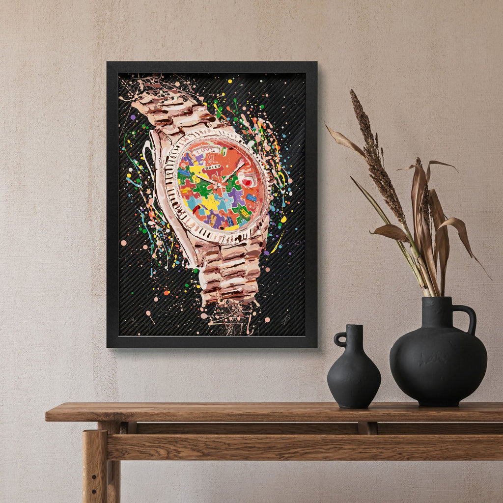 Rolex Day-Date President Puzzle