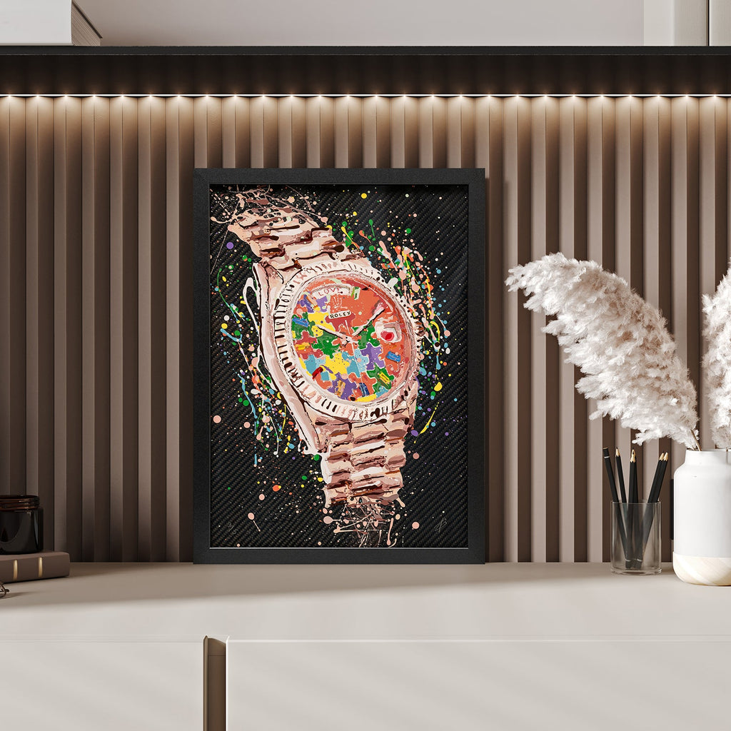Rolex Day-Date President Puzzle