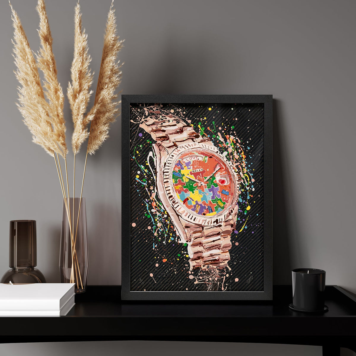 Rolex Day-Date President Puzzle