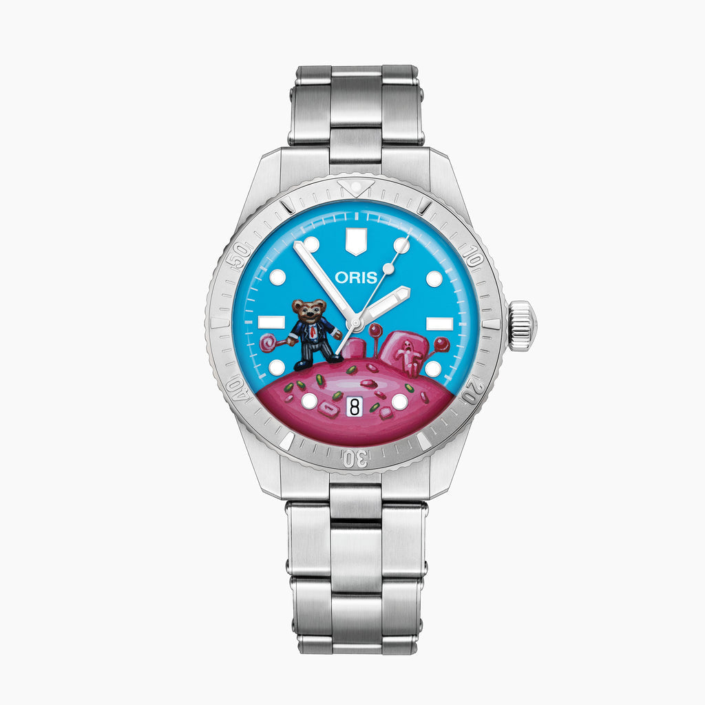 Oris Divers 65 Candyman