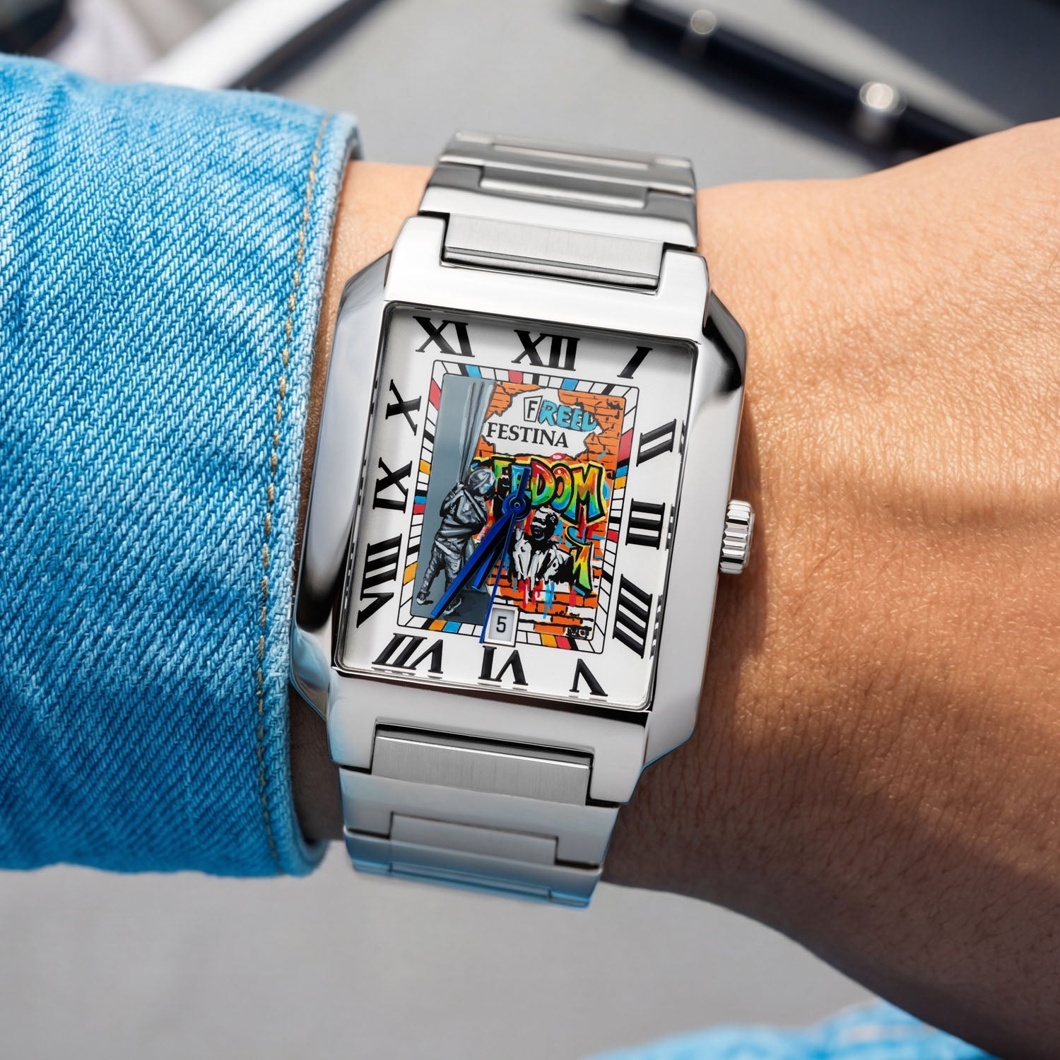 Festina Freedom