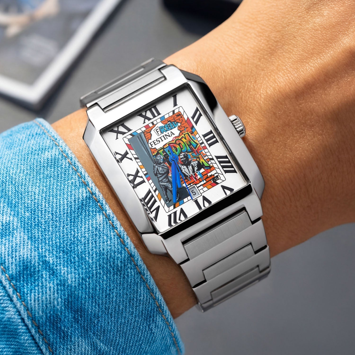 Festina Freedom