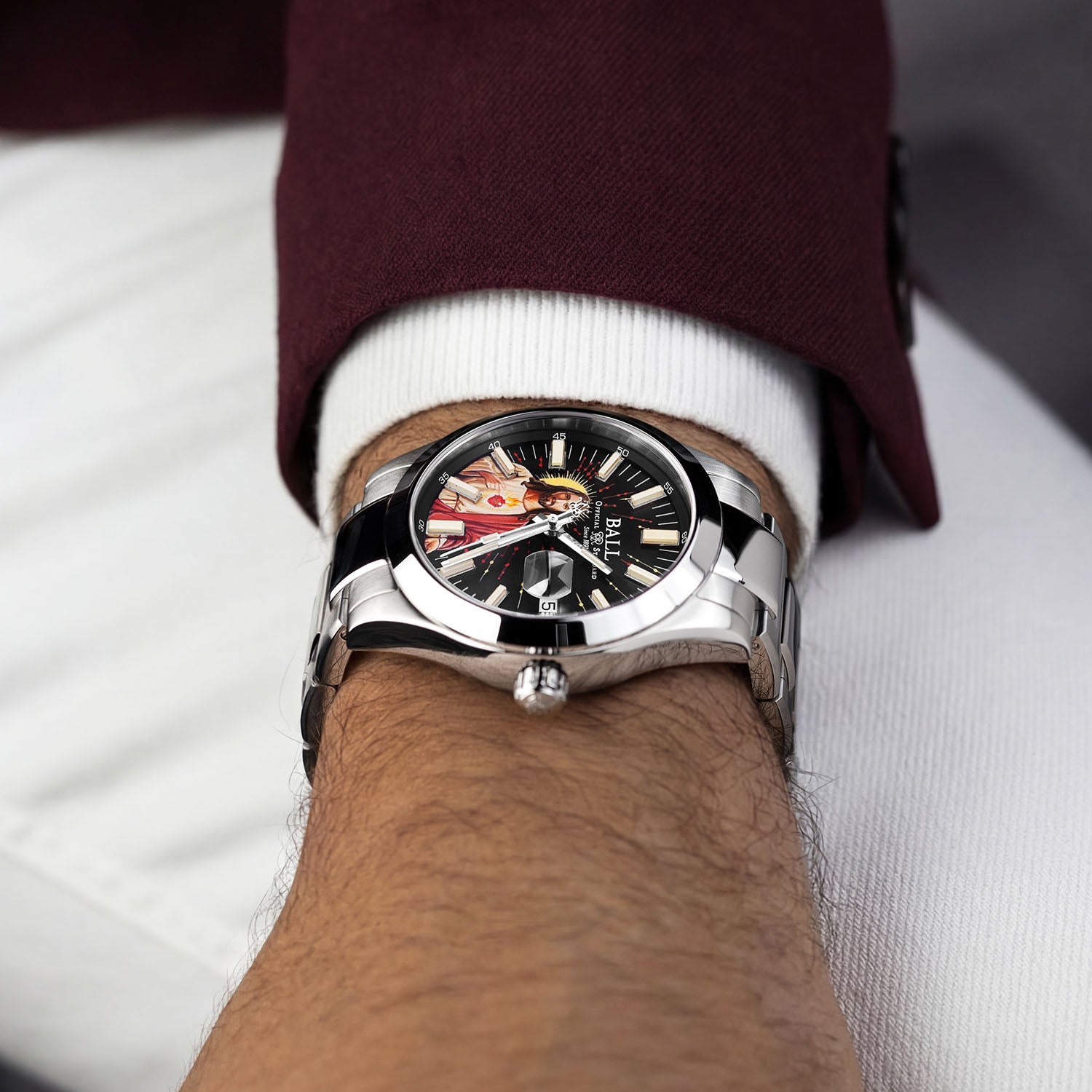 Ball Engineer M Ascension