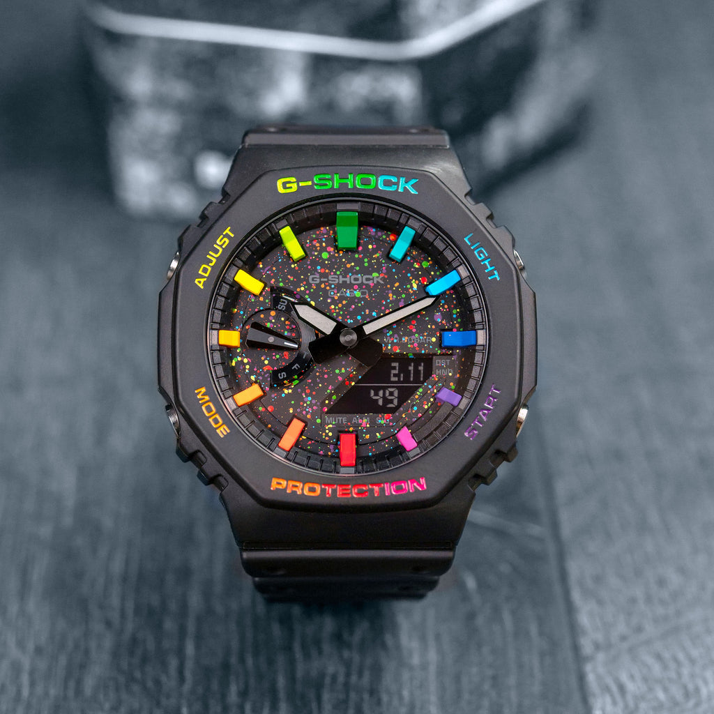 G-Shock CasiOak Galaxy