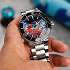 Oris Aquis Octopus