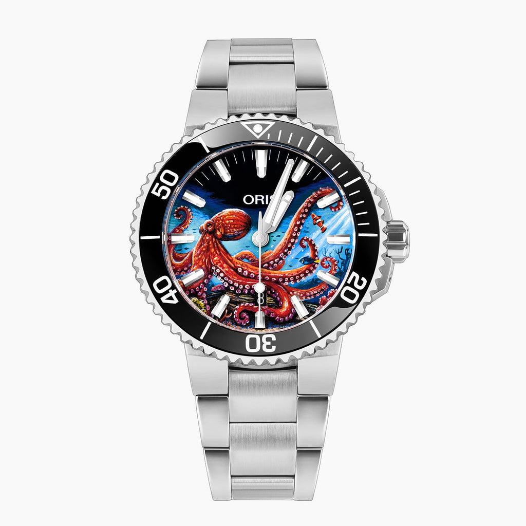 Oris Aquis Octopus