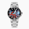 Oris Aquis Octopus