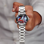 Oris Aquis Octopus