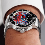 Oris Aquis Octopus
