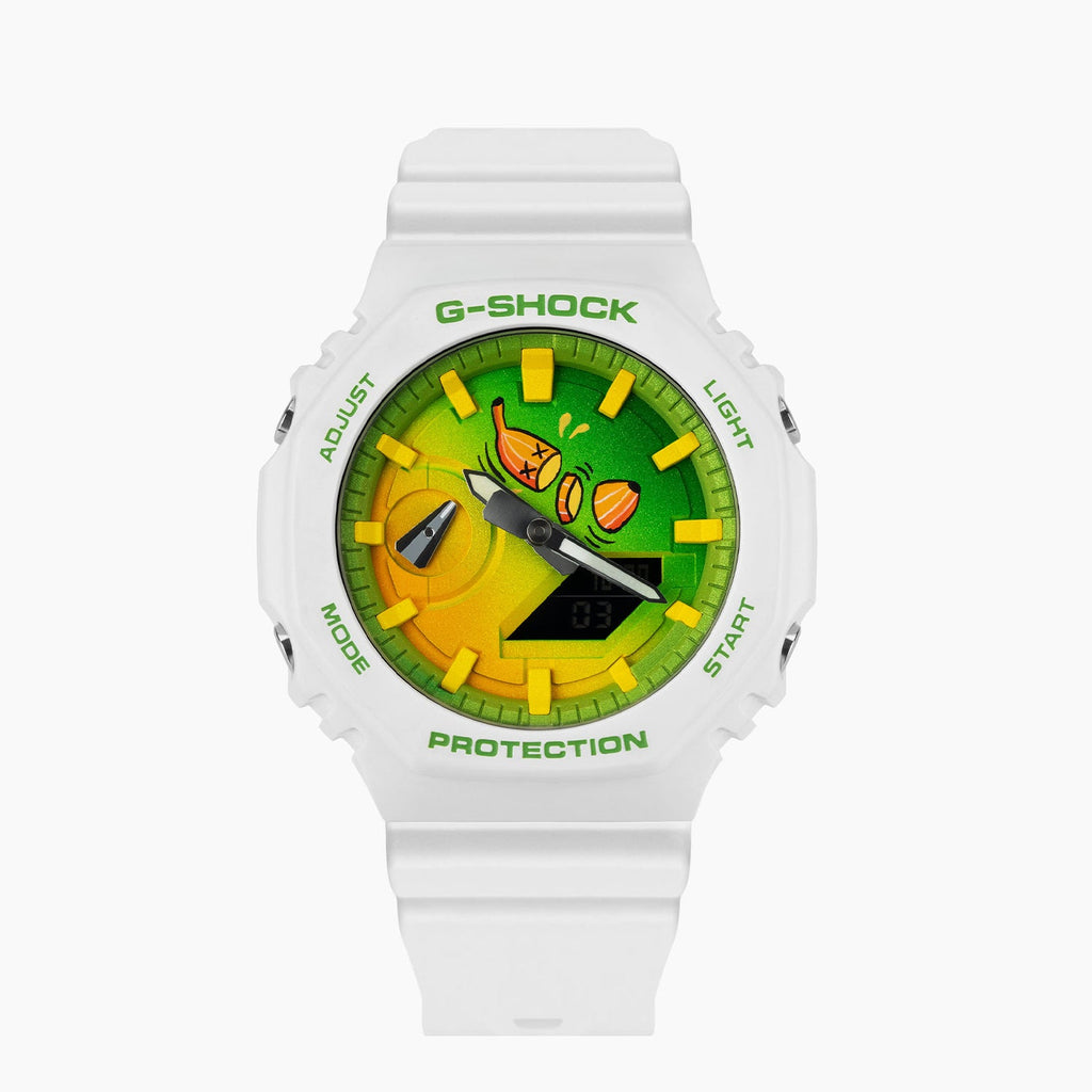 G-Shock CasiOak Banana Split