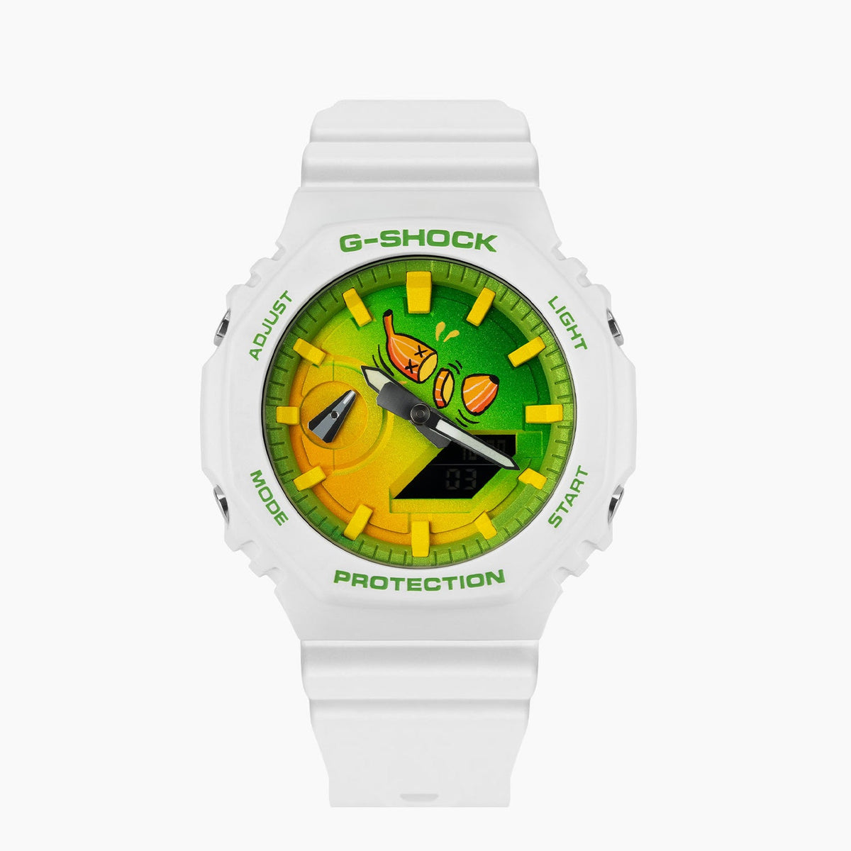 G-Shock CasiOak Banana Split