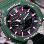 G-Shock CasiOak Cherry Blossom