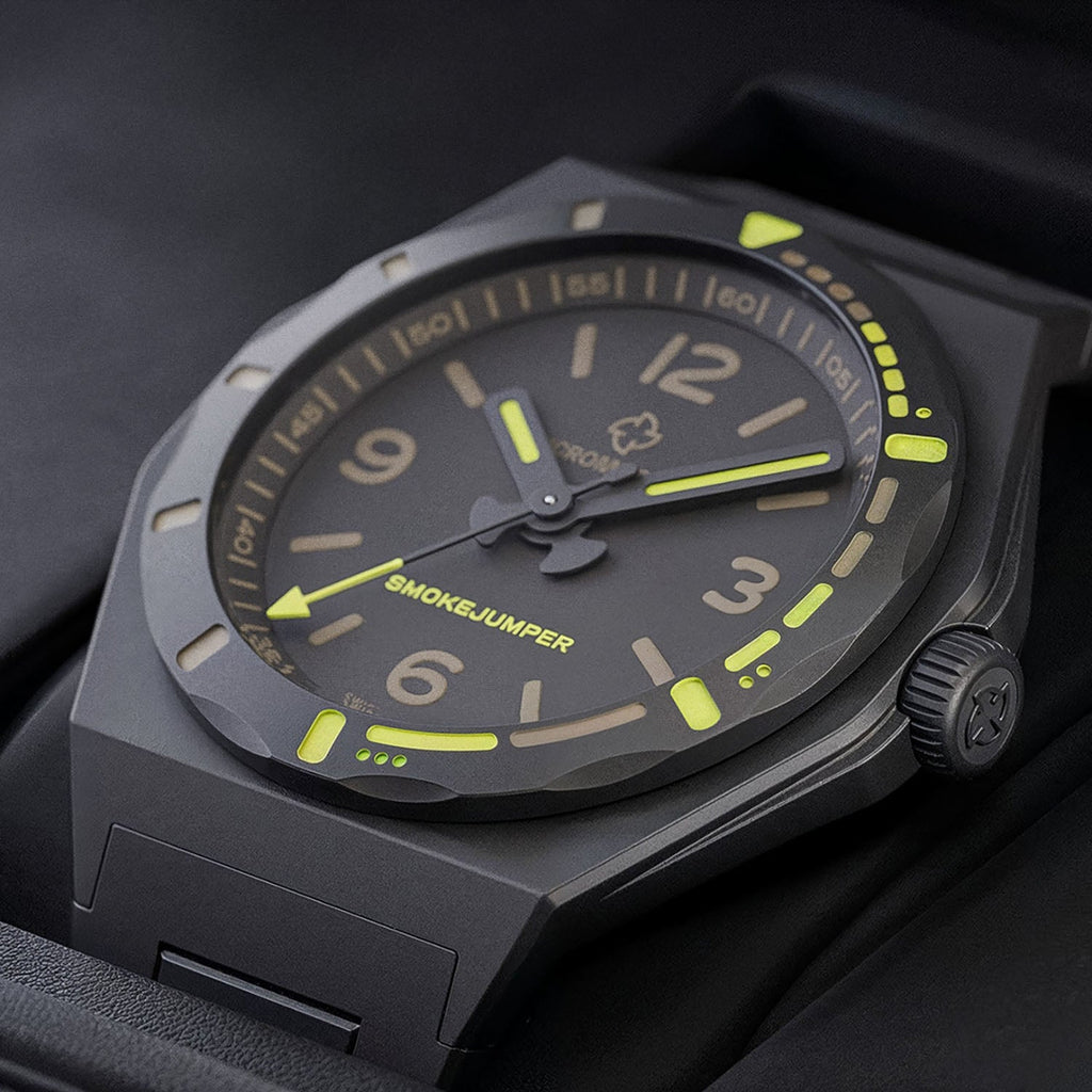 Micromilspec Smokejumper