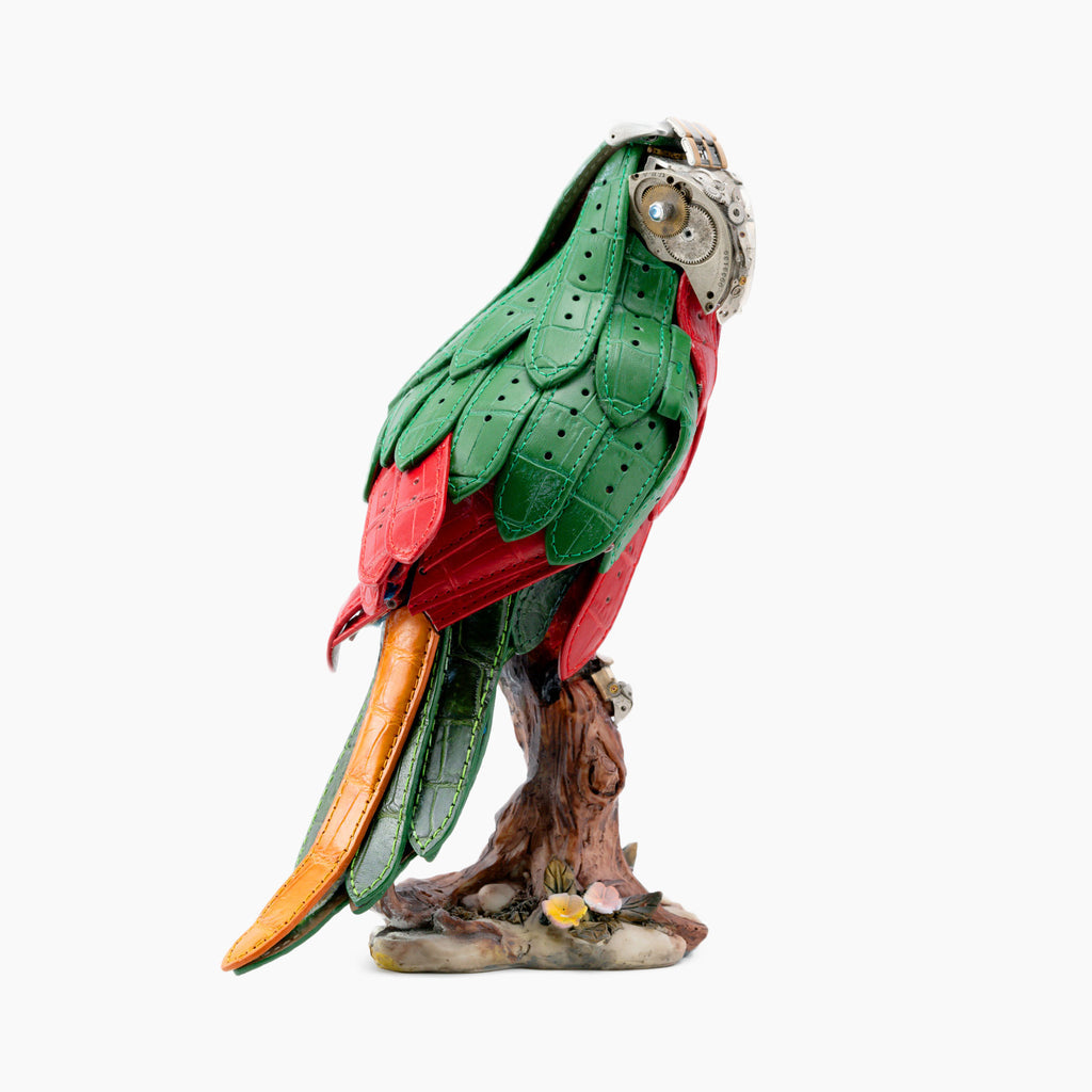 Tick Tock Squawk