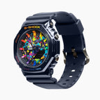 G-Shock CasiOak Blue Phantasm