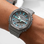 G-Shock CasiOak Grey Tiffany