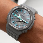 G-Shock CasiOak Grey Tiffany