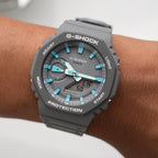 G-Shock CasiOak Grey Tiffany