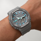G-Shock CasiOak Grey Tiffany